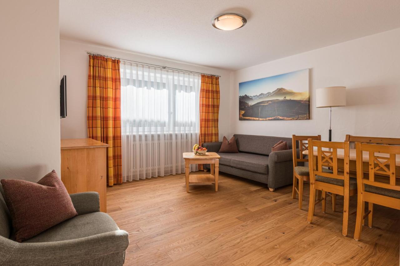 Apartamento Oberstdorfer Ferienwelt *