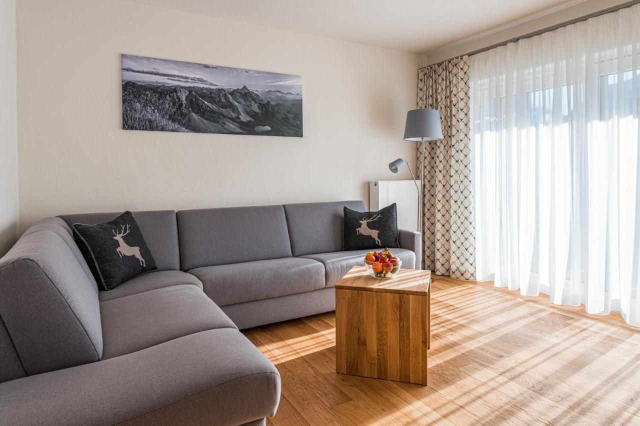 Apartamento Oberstdorfer Ferienwelt