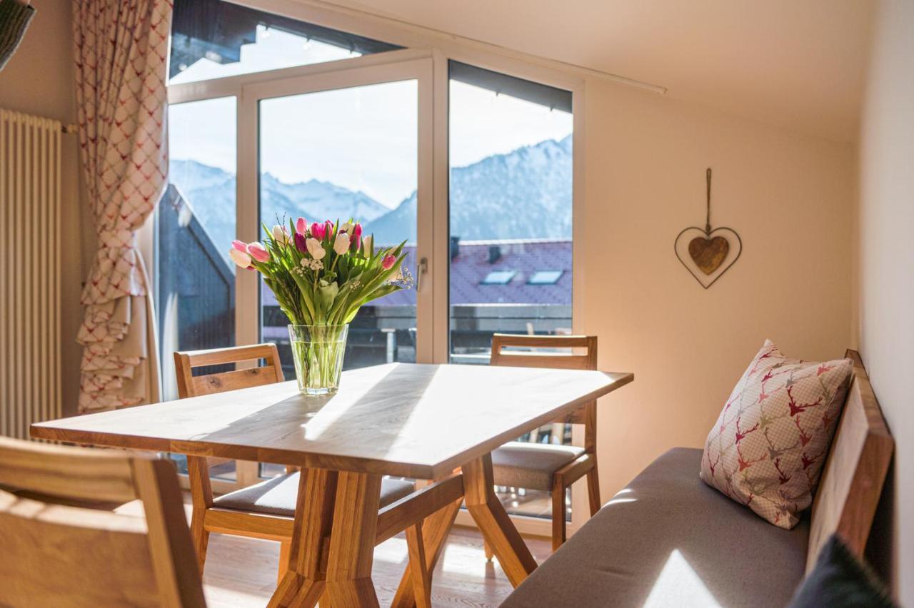 Apartamento Oberstdorfer Ferienwelt