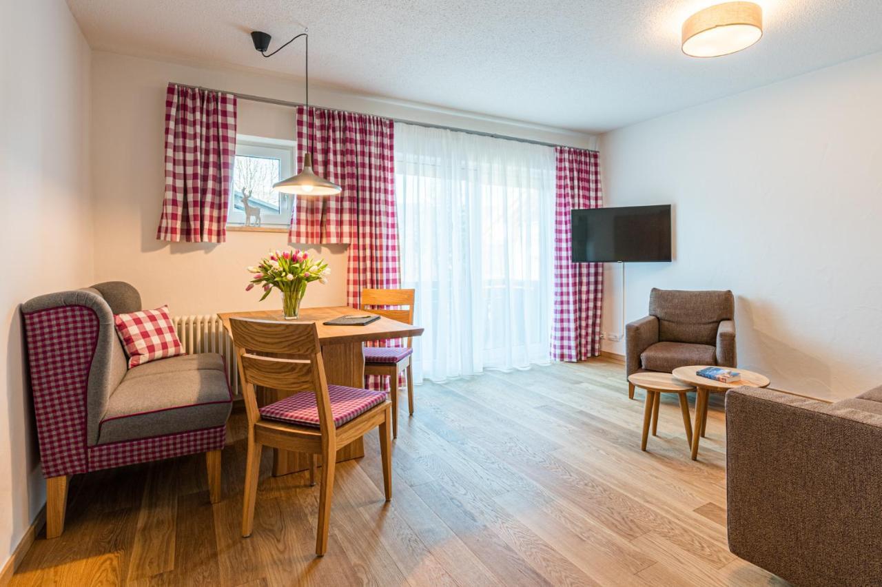 Oberstdorfer Ferienwelt Apartamento Oberstdorf