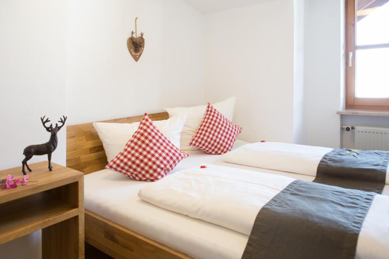 Oberstdorfer Ferienwelt Apartamento *