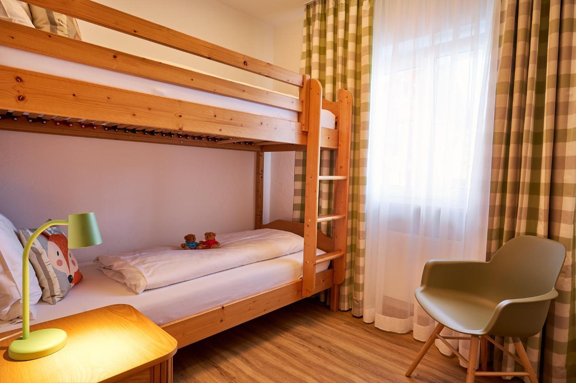 Oberstdorfer Ferienwelt Apartamento