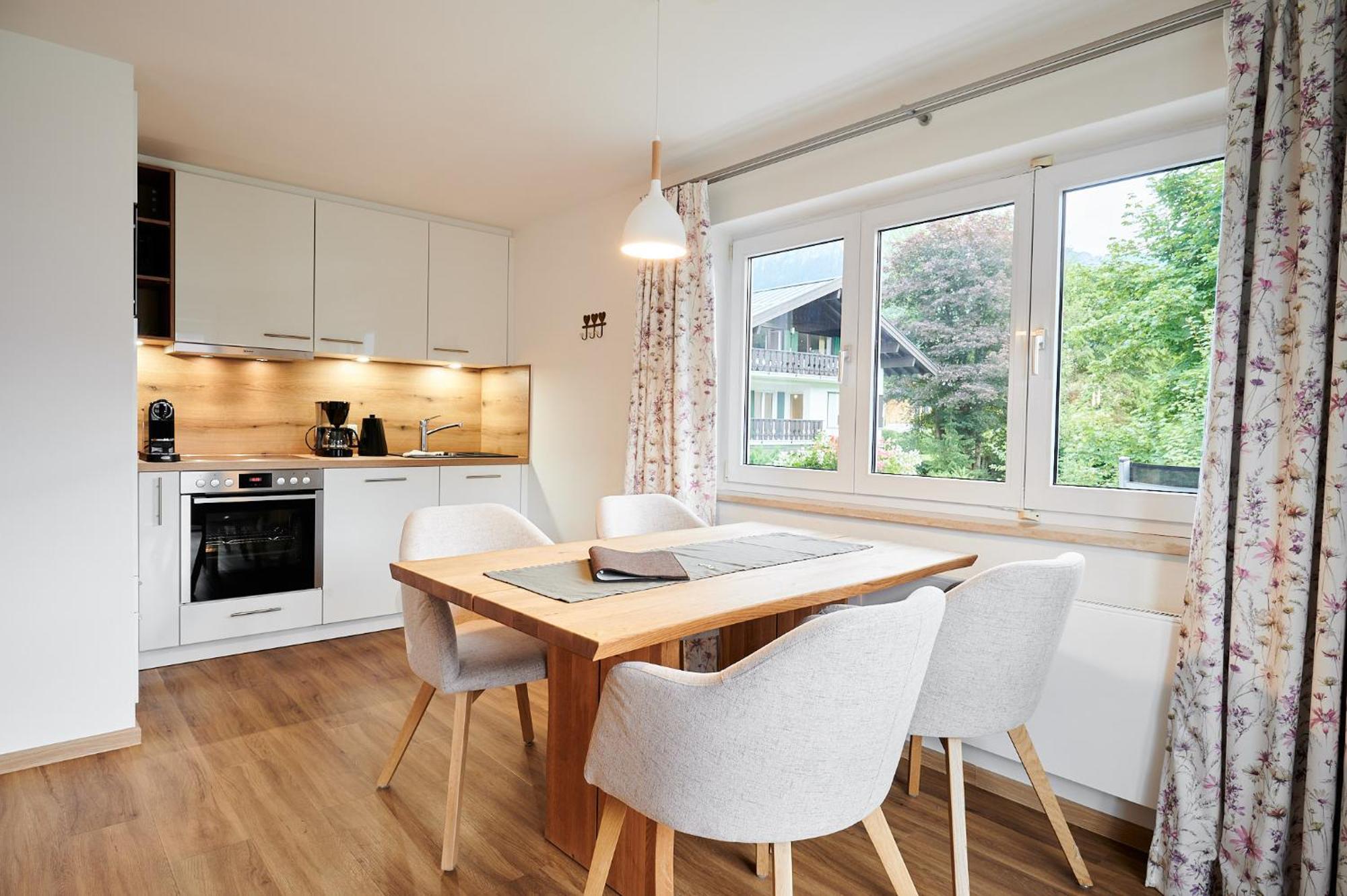 Oberstdorfer Ferienwelt Apartamento Oberstdorf