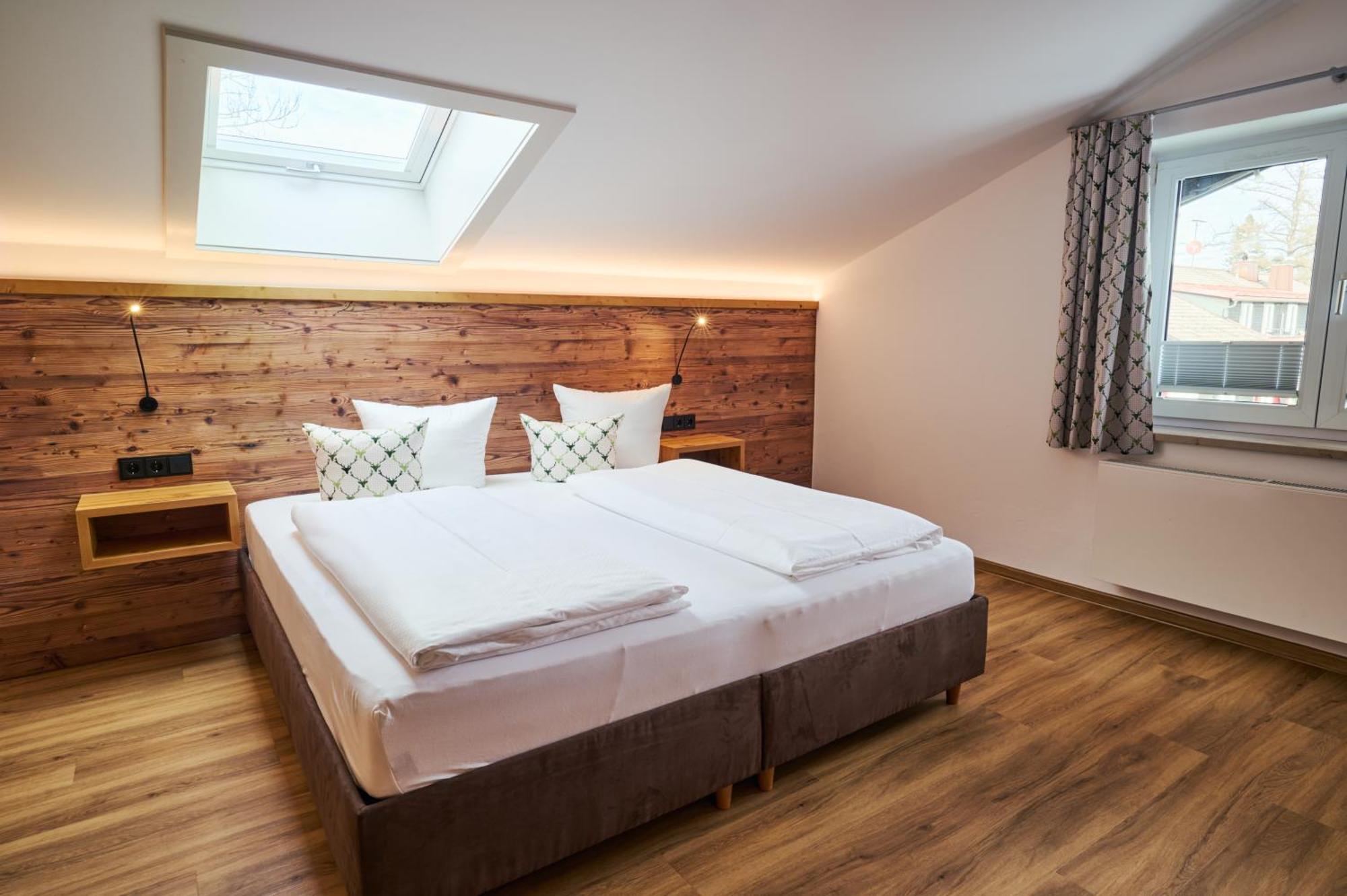 Apartamento Oberstdorfer Ferienwelt