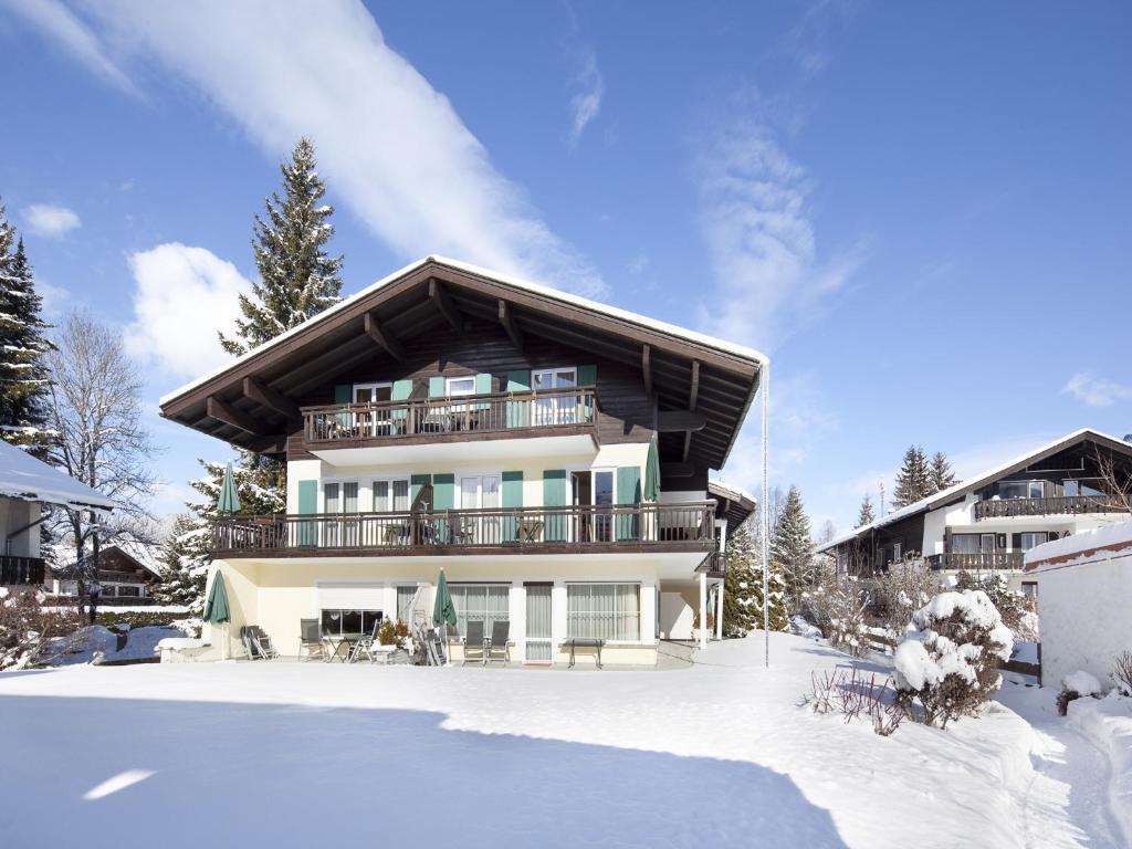 Oberstdorfer Ferienwelt * Oberstdorf