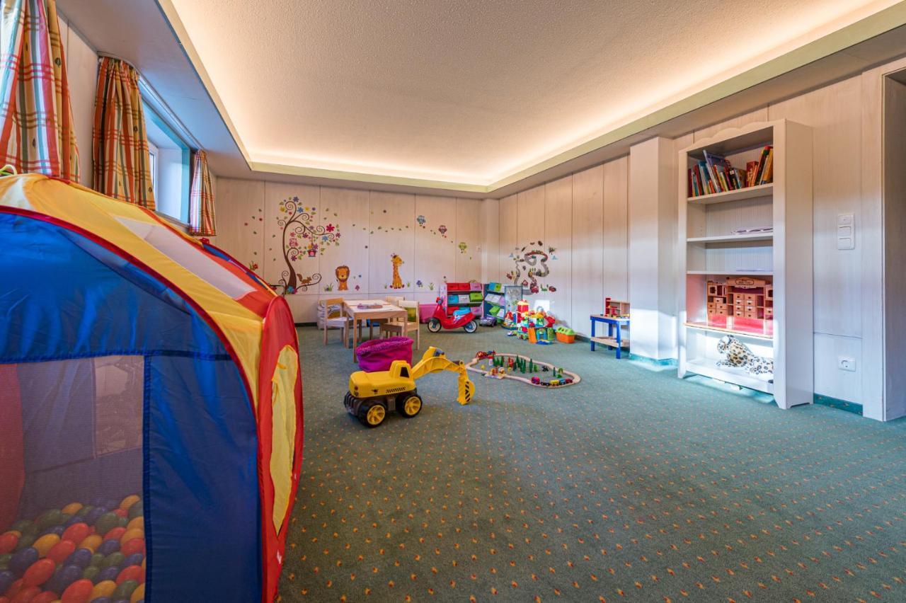 Apartment Oberstdorfer Ferienwelt Oberstdorf