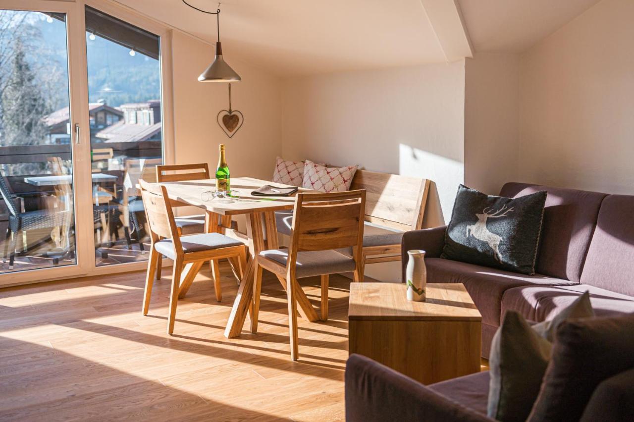 Oberstdorfer Ferienwelt Apartment Oberstdorf