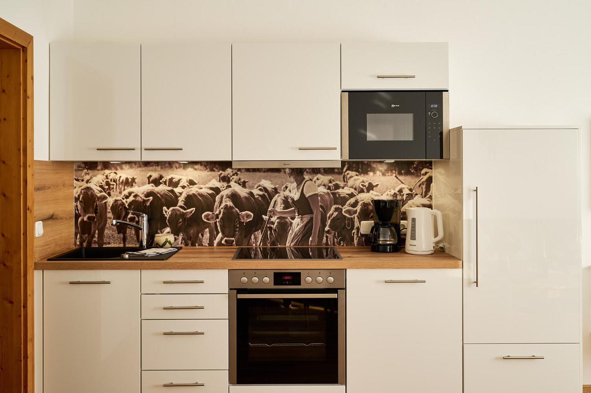 Oberstdorfer Ferienwelt Apartment *