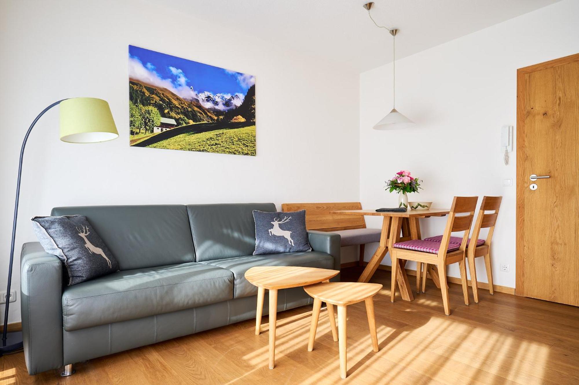 Oberstdorfer Ferienwelt Apartment