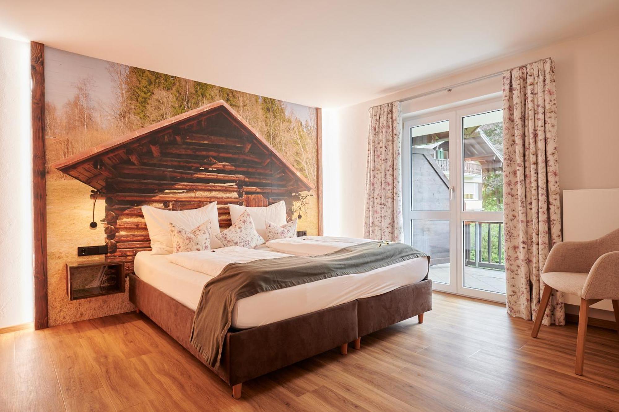 Apartment Oberstdorfer Ferienwelt Oberstdorf
