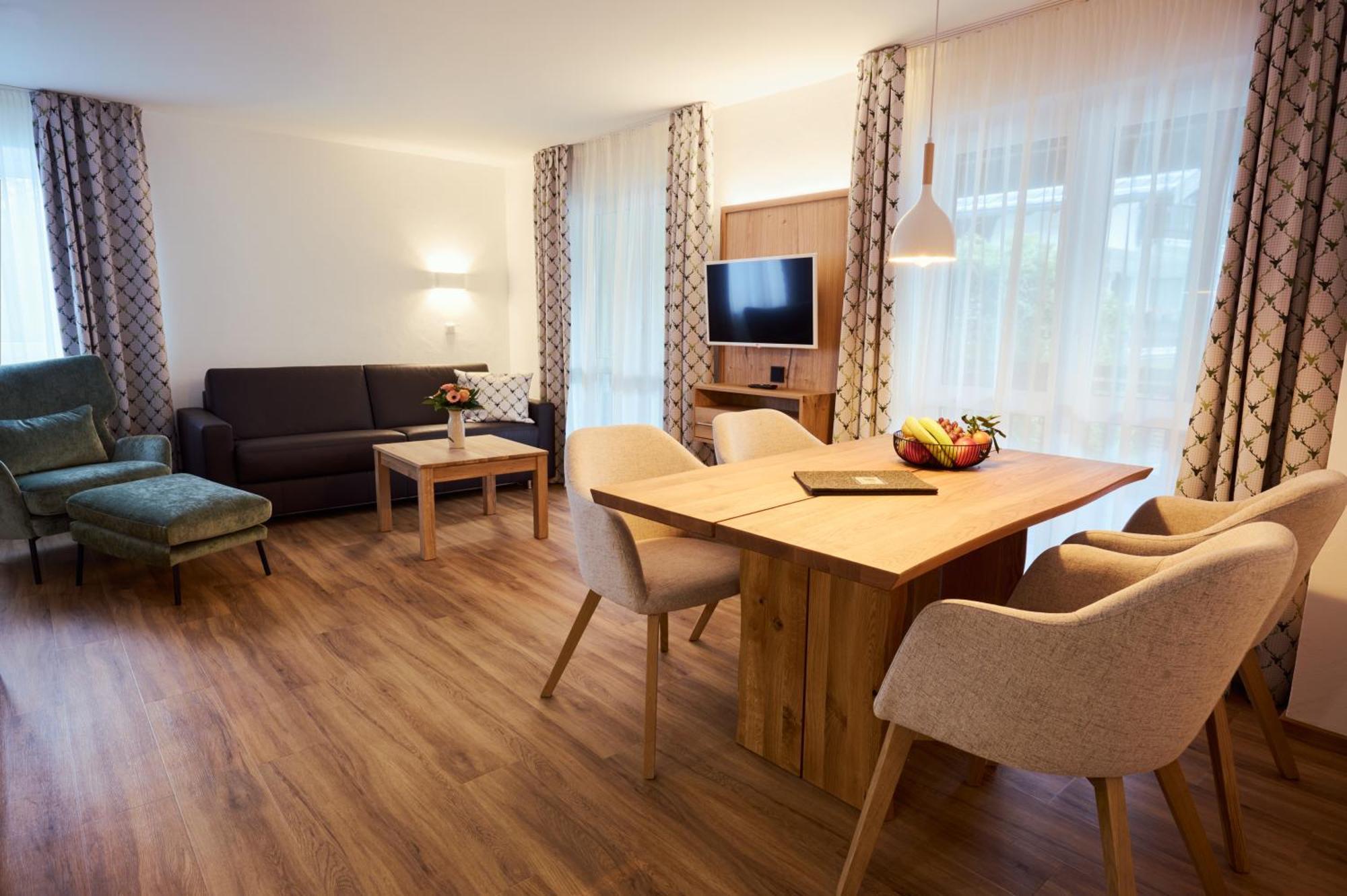 Apartment Oberstdorfer Ferienwelt *
