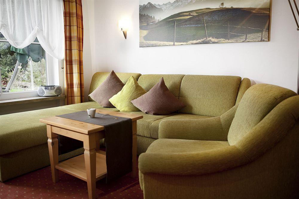 Apartment Oberstdorfer Ferienwelt *