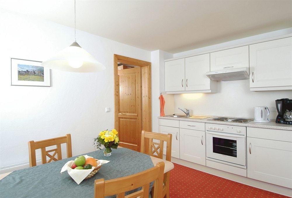 Apartment Oberstdorfer Ferienwelt