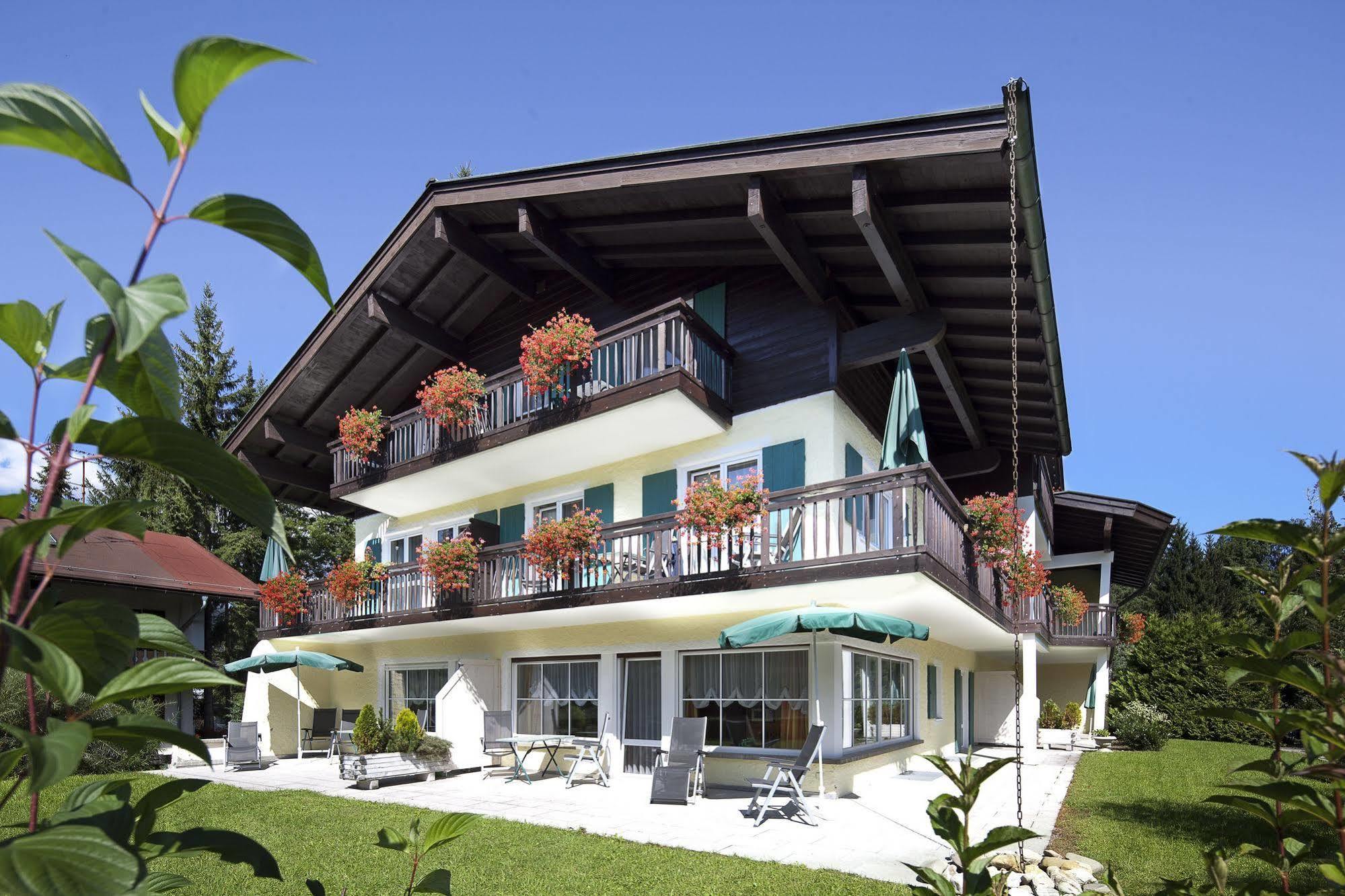 Oberstdorfer Ferienwelt Apartment Oberstdorf