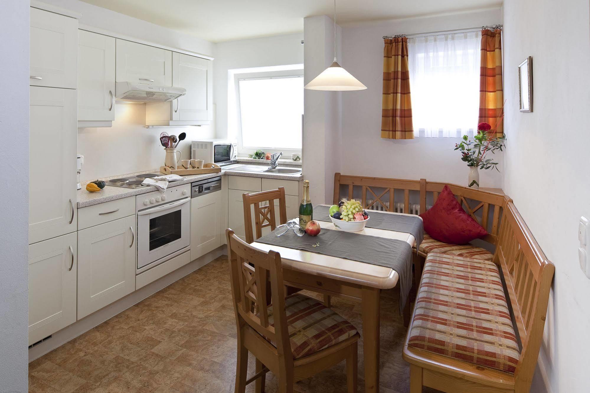 Apartment Oberstdorfer Ferienwelt Oberstdorf