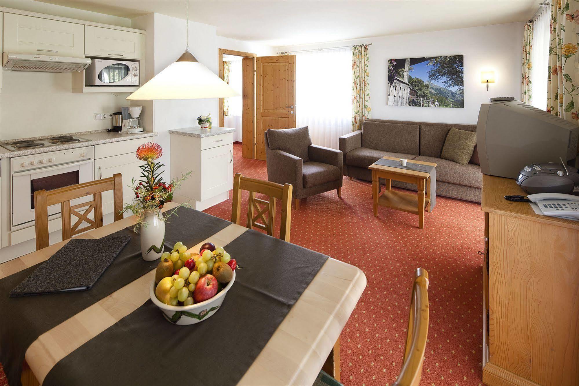 Oberstdorfer Ferienwelt * Oberstdorf