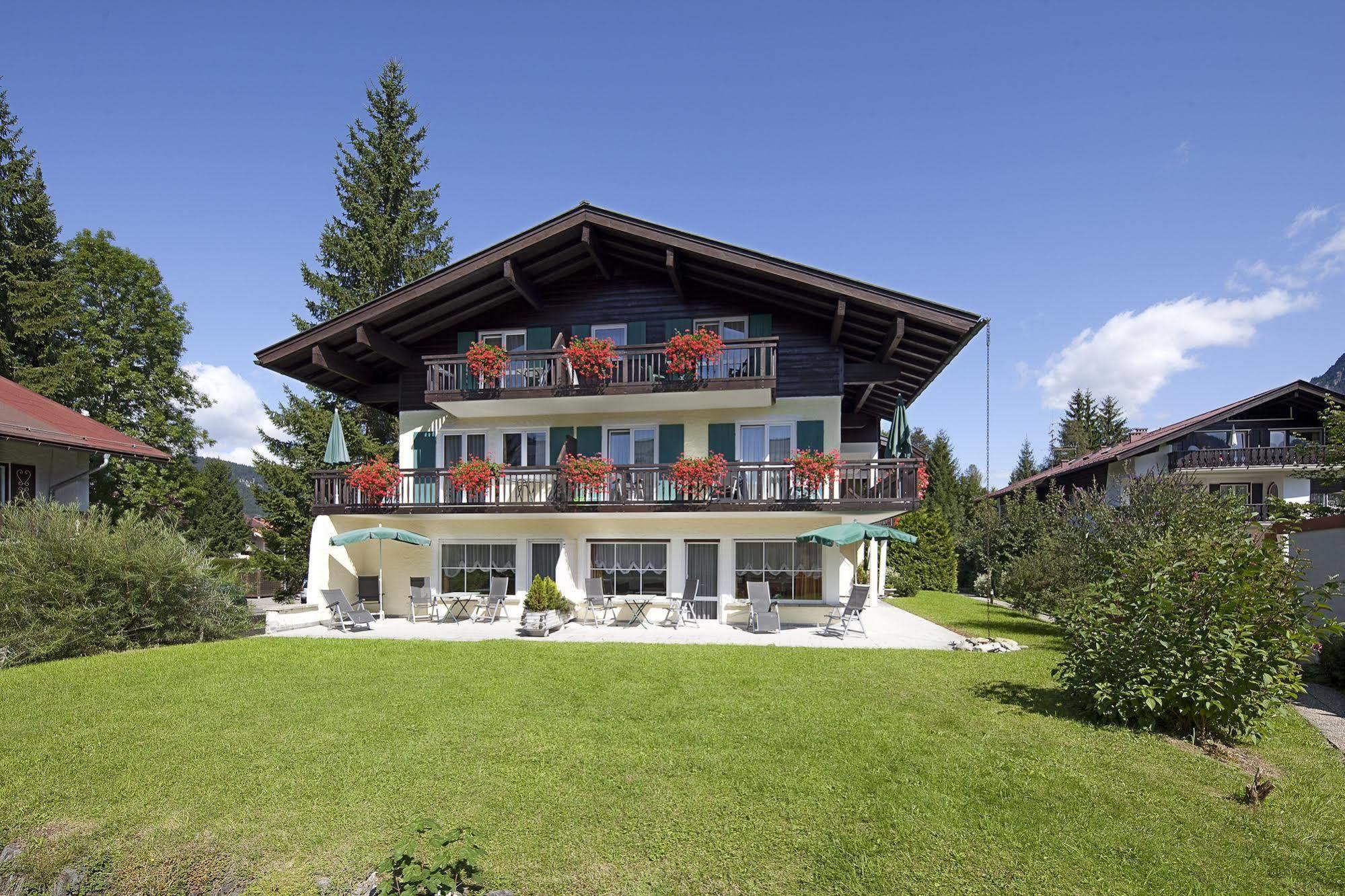 Apartment Oberstdorfer Ferienwelt *